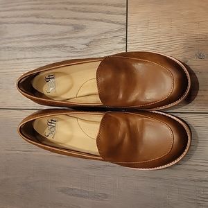 Söfft Napoli Tobacco Loafer 7.5M